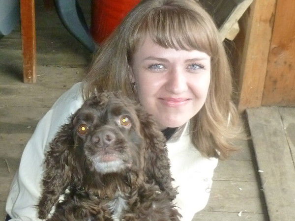 Мария Привалова