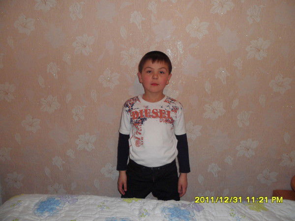 Тимур Алгазин