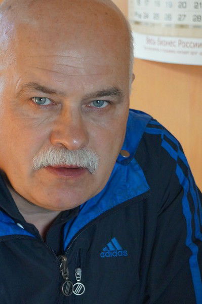 Сергей Назаров