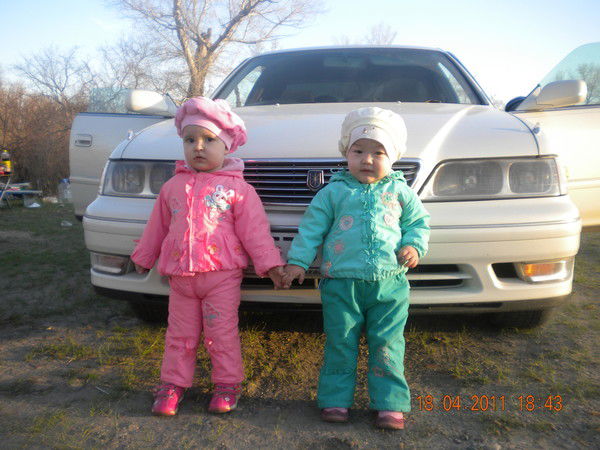 Алина Калибекова