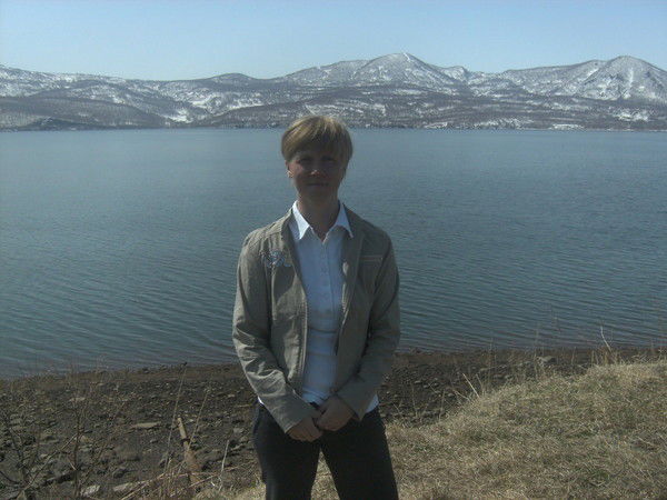 Елена Бурлакова