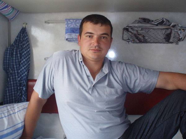 Сергей Нахаев