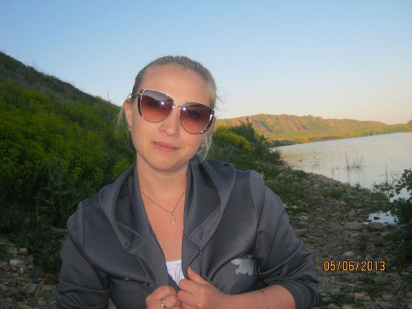 Анна Сторожилова