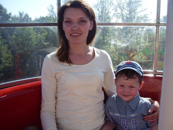 Эльмира Низамова