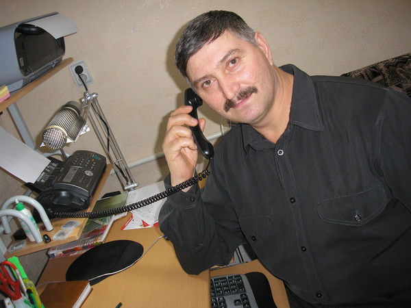 Сергей Чухнюк