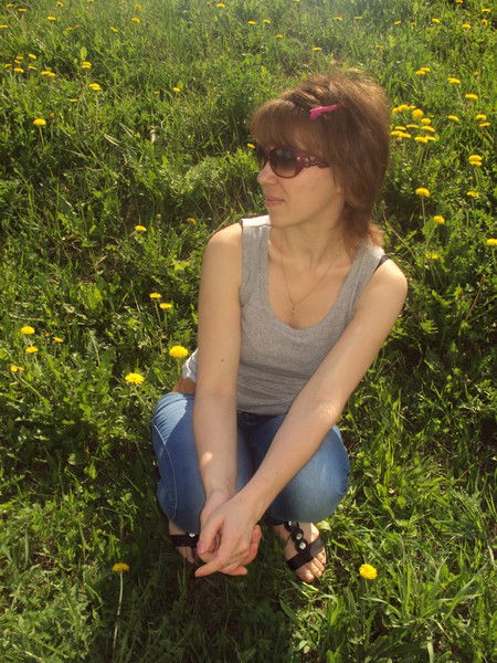 Иринка Шпилева