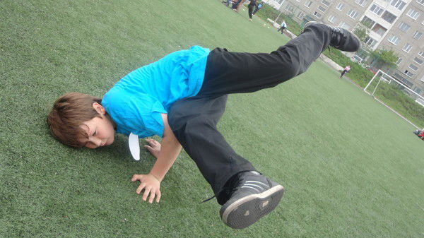 Миша Федотов