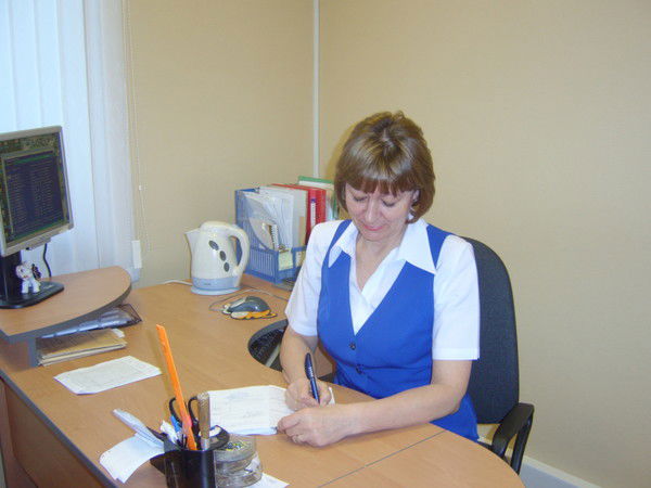 Наталья Куц