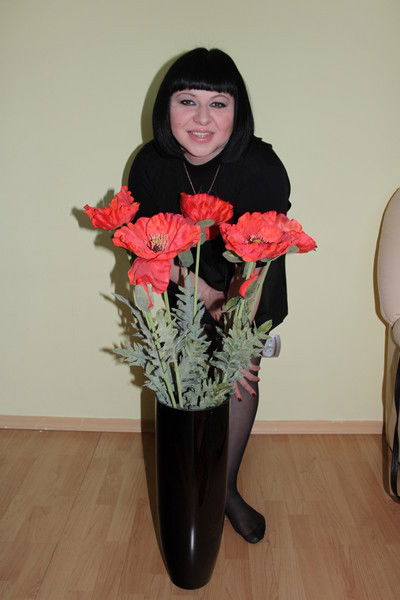 Наталья Новосельцева