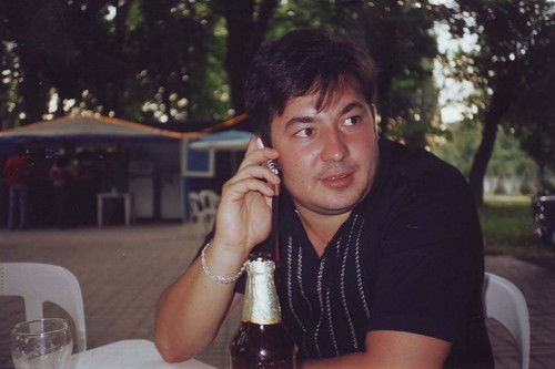 Kamil Rahmatov