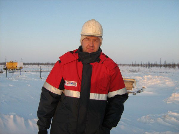 Александр Качанов