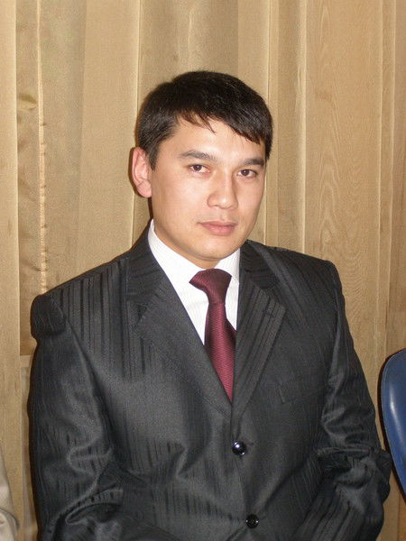 Ислям Кусаинов