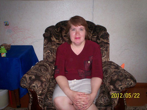 Любовь Захарова