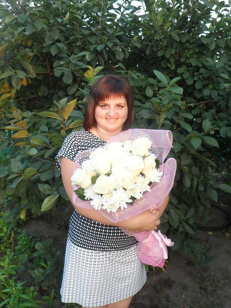 Елена Скрипкина