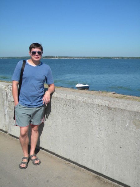 Александр Ганусов