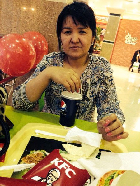 Нейля Сламкулова