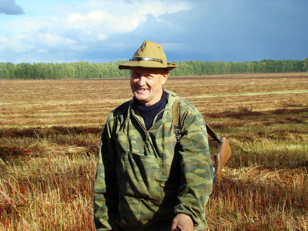 Николай Матюшенков