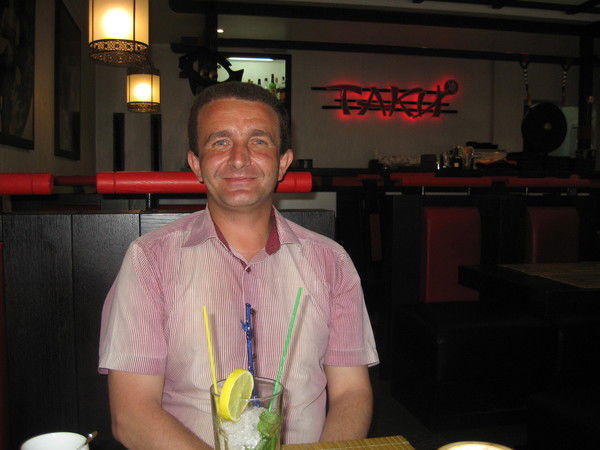 Виктор Гавриков