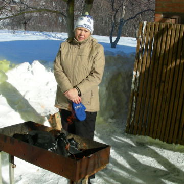 Людмила Беспятых