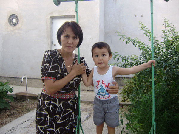 Айжамал Бекманова