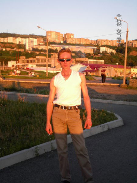 Сергей Будёновец