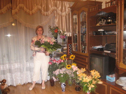 Наталия Вечкасова