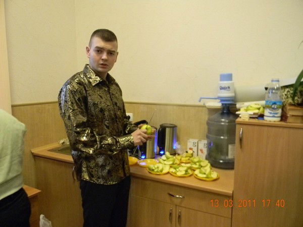 Сергей Олегович