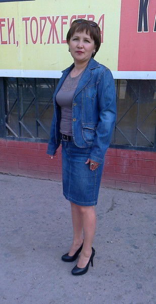 Фарида Абдикаримова