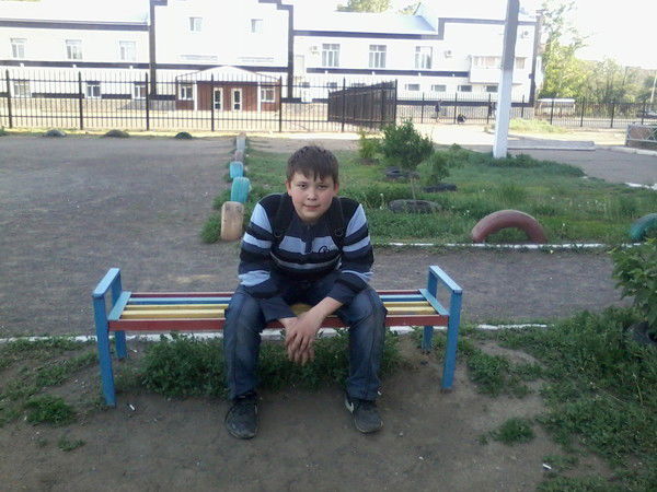 Камиль Салахутдинов