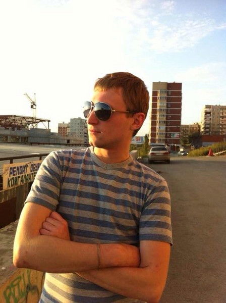 Георгий Антонов