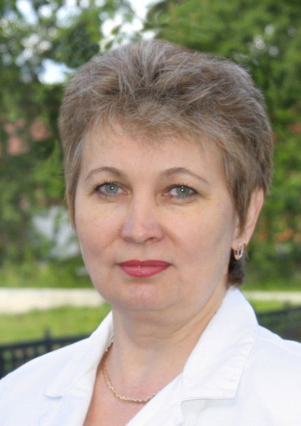 Светлана Паршина