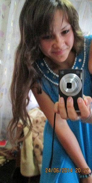 Екатерина Кондратик