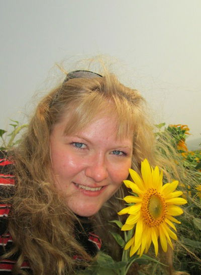 Екатерина Селюнина