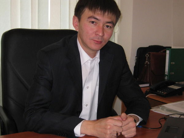 Ансар Кожабеков