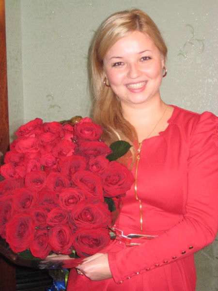 Светлана Колесникова