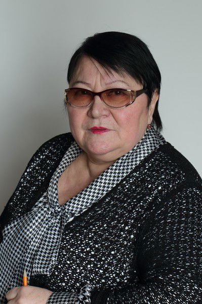 Роза Сергеева