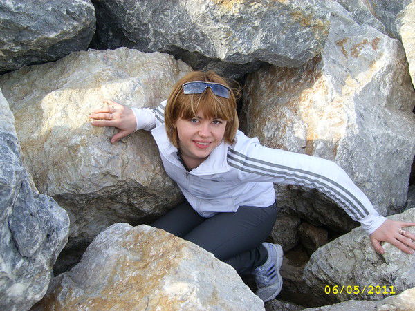 Кристина Гальдикайте