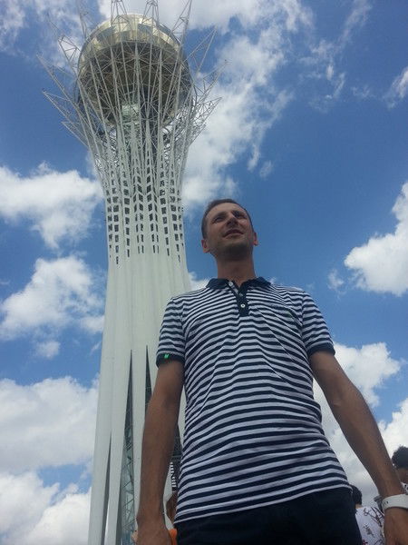 Радик Имекенов