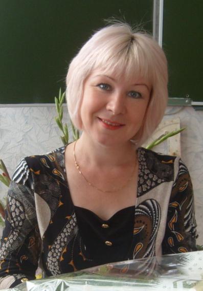 Любовь Бармова