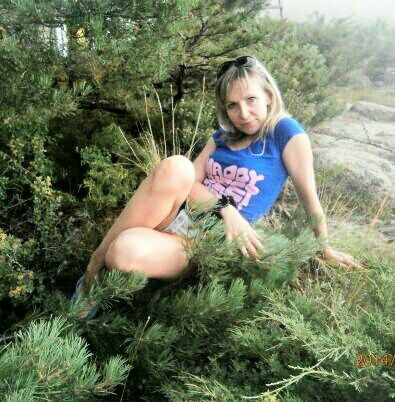 Татьяна Поднебеснова