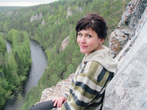 Марина Казакова