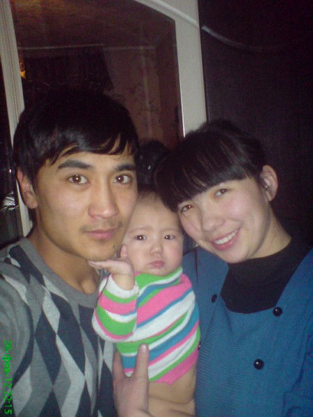 Муратбек Намисхан