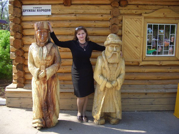 Наталья Рязанова