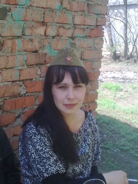 Ольга Кучербаева