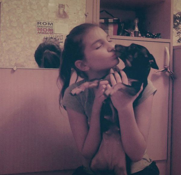 Даша Хамхадера