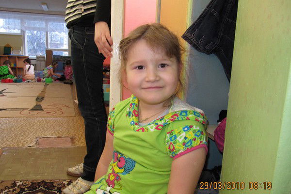 Настя Герасимова