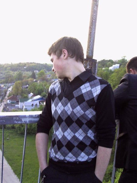 Коля Бондарчук