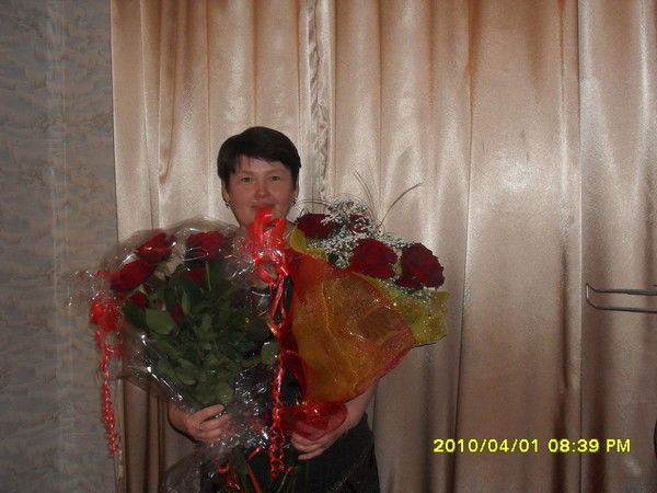 Наталья Татарникова