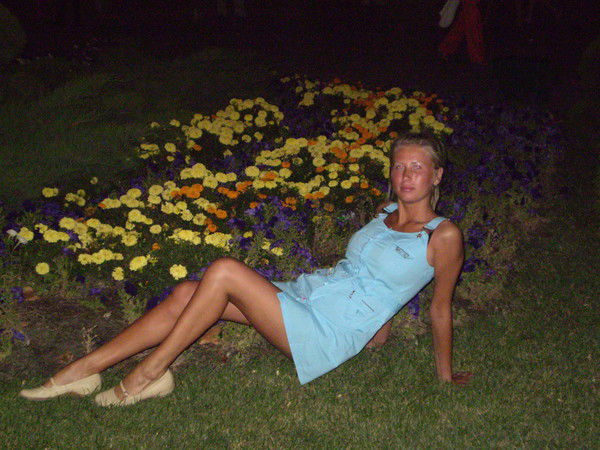 Лена Малова (Шаехова)