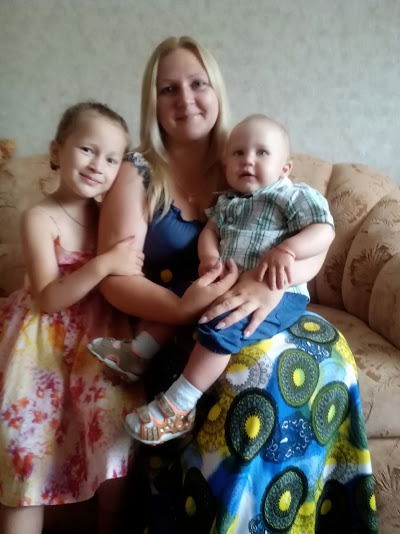 Юлия Мелешкина